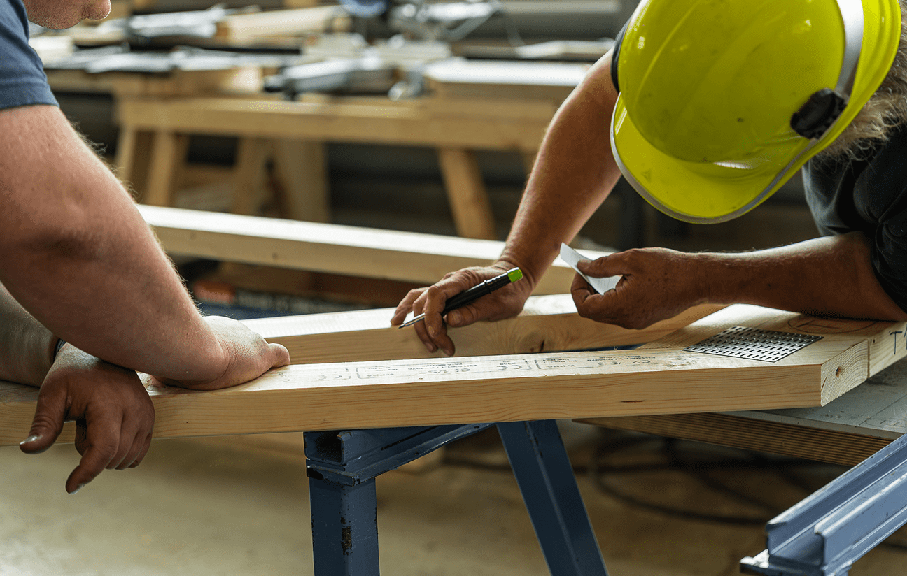 Modular home production process